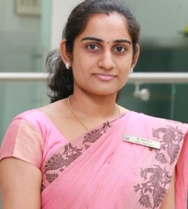 Mrs. Deepika P, Professor
