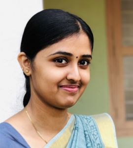 Ms. Aiswarya M, Assistant Professor