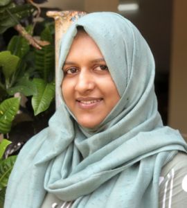 Ms. Shafna Hussain, Assistant Professor