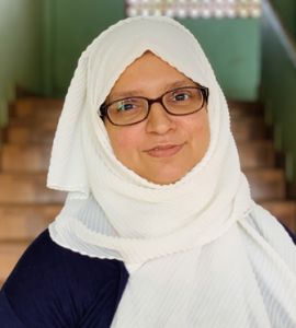 Ms. Jaseeda Thelakkadan, Assistant Professor